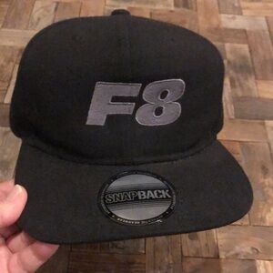 Fast & the Furious 8 Baseball Cap
